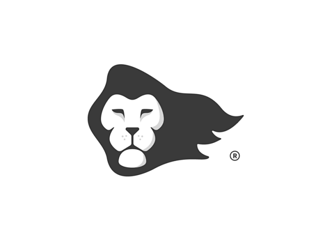 狮子LOGO-字体传奇网-中国首个字体品...