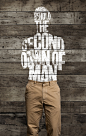 Dockers - Wear the Pants campaign by Craig Ward for Draft FCB San Francisco, via Behance