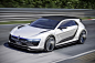 Volkswagen Golf GTE Sport Concept 1