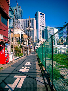 玩子丸子采集到风景