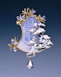 珠宝｜Rene Lalique。