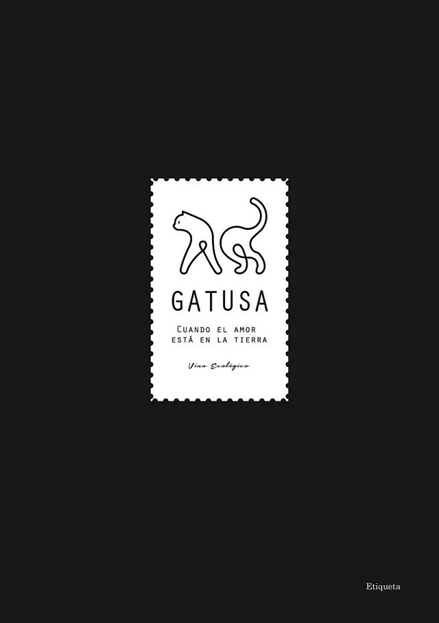 Gatusa葡萄酒品牌形象设计
