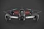 The Carbon Fiber Bolt Is An Affordable High Speed Drone Equipped With FPV Headset : Ultimate beginner drone.