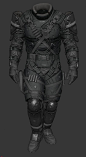 I just found a few screenshots about my last Technical outfit what I did before… #tacticalgear