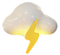 3d weather icons