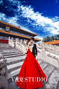 【V视觉摄影】最有风格的一组大赏北京婚纱照作品(11)
