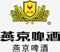 燕京啤酒logo图标高清素材 著名 设计图片 免费下载 页面网页 平面电商 创意素材 png素材