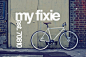 ❀ Fixie Or Die。