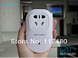 NEW Generation WIWO WIFI SMART SOCKET S20,smartphone long distance control socket, timing smart socket, wifi smart plug-in Electrical Plugs & Sockets from Electrical Equipment & Supplies on Aliexpress.com