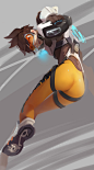 Tracer-Overwatch-Blizzard-фэндомы-3810632.jpeg (850×1549)