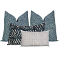 Kate Marker Interiors Curated Collection - Balanced Blues