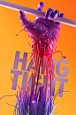 Hang Tight on Behance