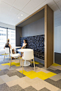 office design for specialist insurance law firm Wotton + Kearney located in both Sydney and Melbourne.: 