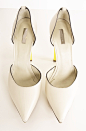 CALVIN KLEIN COLLECTION HEELS @SHOP-HERS