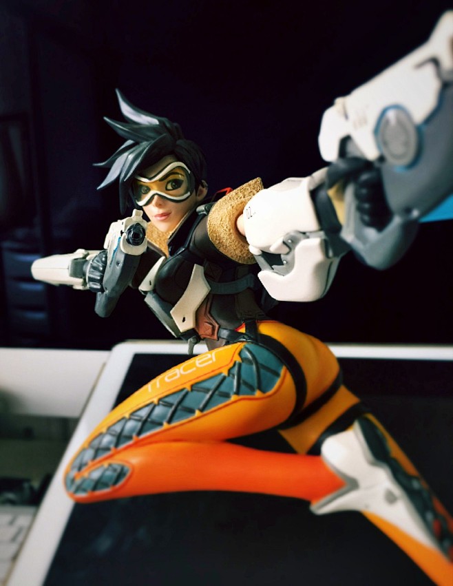OVERWATCH TRACER AND...