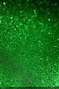 绿色粒子背景高清图片