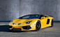 General 3840x2400 car vehicle yellow cars Lamborghini Hamann