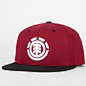 ELEMENT Knutsen Mens Snapback Hat 206447126 | Snapbacks | Tillys.com