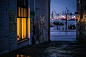 霓虹夜色｜摄影师Mark Broyer镜头里的汉堡街头 - 当代艺术 - CNU视觉联盟