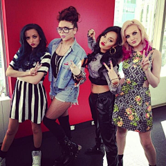 ElegantTouch雅致格调采集到We ♥ Little Mix