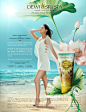 Dewi Sri Spa - Surya Majapahit Series : Ad for luxury brand from Martha Tilaar, Dewi Sri Spa: Surya Majapahit Natural Suncare Series.
