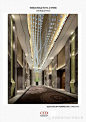 HBA+CCD酒店电梯厅设计参考115个【名师联独家细分电梯厅】 | 名师联室内设计资源分享