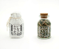 主题包装设计欣赏 透明的瓶子 食品包装 酒包装 茶叶包装 色彩 简约 瓶子 极简主义 日本 包装设计 产品设计 
