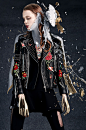 Ed Hardy 16 Winter/handhandhand :  



