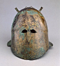 Greek Helmets