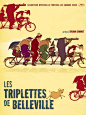 疯狂约会美丽都 Les triplettes de Belleville (2003)