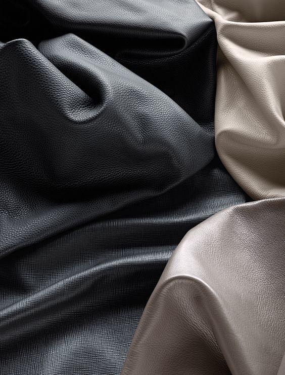 Minotti Leather: 