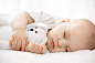 baby-and-small-teddy-sleeping1.jpg (1690×1124)