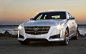 2014 Cadillac CTS Vsport Sedan_SteveJobs1982_新浪轻博客_Qing