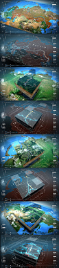 TRANSNEFT INTERACTIVE MAP by Jedi88