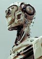 【#机械战甲库# 023】刷一波酷炫到没脸的机械。
