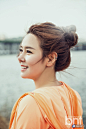 韩国美女李妍杜休闲运动装写真-展清新迷人笑容第5张图片