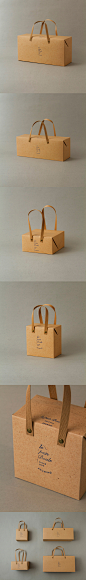 2014 le pain boule品牌创意包装设计