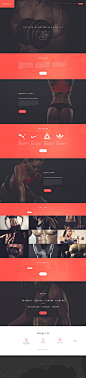  Sport Most Popular website inspirations at your coffee break? Browse for more Responsive JavaScript Animated #templates! // Regular price: $75 // Sources available: .HTML,  .PSD #Sport #Most Popular #Responsive JavaScript Animated