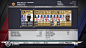 FIFA 11 Ultimate Team : User Interface for FIFA 11 Ultimate Team