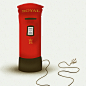 National Telephonist's Day on Behance