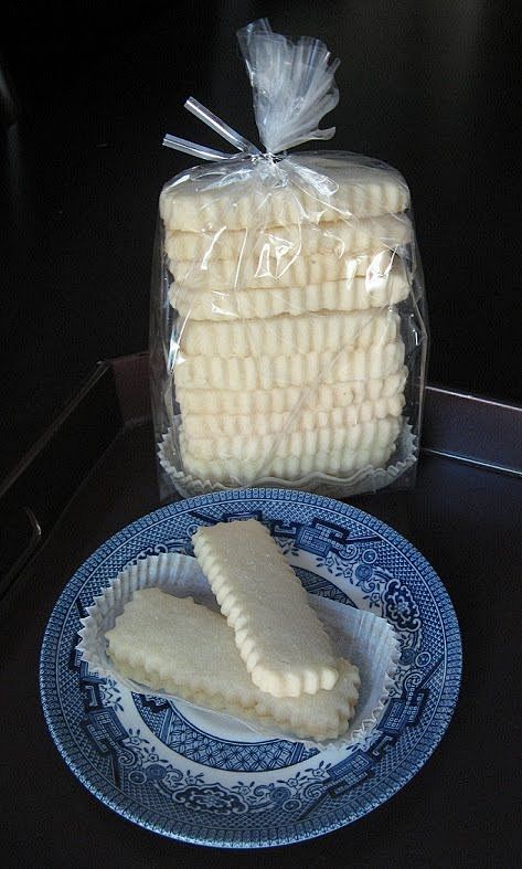 shortbread