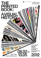 A Printed Book History X _ A Visual History Of The Printed Book _  Designblog