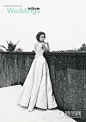 近日，演员李多喜携手某时尚杂志拍摄了一组婚纱写真，尽展优雅女神姿态。