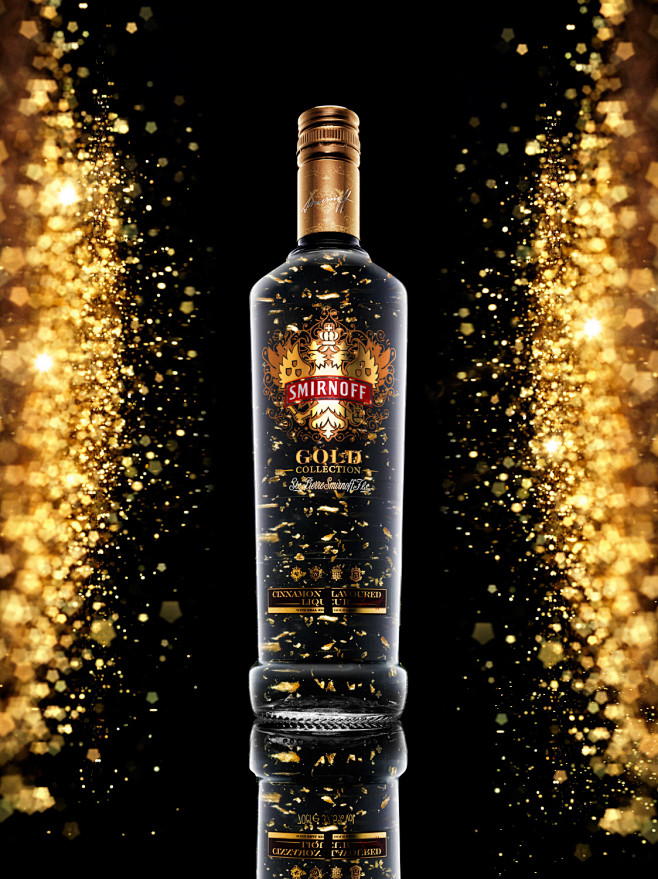 SMIRNOFF GOLD : Our ...