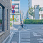 Wallpaper 日本的大街小巷 ​​​​