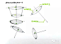 圆透视怎么画？椭圆怎么画？1个视频告诉你[手绘干货]