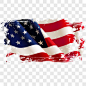 美国国旗装饰图案PNG图片➤来自 PNG搜索网 pngss.com 免费免扣png素材下载！