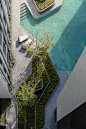 泰国IDEO Samyan-Rama4 A49住宅公寓景观 by TROP-mooool设计