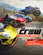 The Crew Wild Run : The Crew Wild Run | © 2015 Ubisoft Entertainment. All Rights Reserved. The Crew logo, Ubisoft and the Ubisoft logo are trademarks of Ubisoft Entertainment in the U.S. and/or other countries. Ford Oval, Lincoln Star and nameplates are r