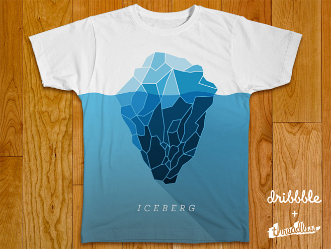 Iceberg Threadless S...